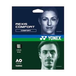 Incordatura da tennis Yonex Rexis Comfort White Set (12 m)