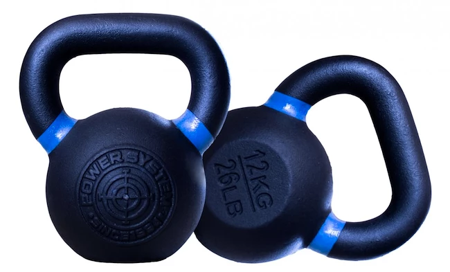 Kettlebell Power System  12&nbsp;Kg Blu