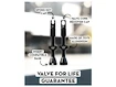 Kit di conversione PEATY'S  23 mm (road / gravel) (pck-hb1-r23-v60-4)