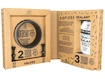 Kit di conversione PEATY'S  23 mm (road / gravel) (pck-hb1-r23-v60-4)