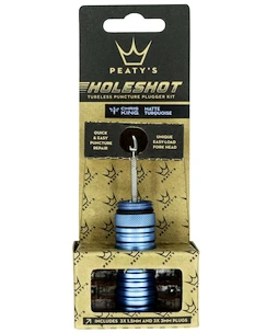 Kit di riparazione PEATY'S  Turquoise (ppr-tpp-trq-12)