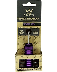 Kit di riparazione PEATY'S  Violet (ppr-tpp-vlt-12)