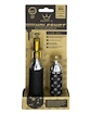 Kit testa gonfiaggio CO2 con cartucce PEATY'S  Mtb (25g) - bourbon (ppr-hti-mtb-brb-12)