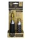 Kit testa gonfiaggio CO2 con cartucce PEATY'S  Mtb (25g) - bourbon (ppr-hti-mtb-brb-12)