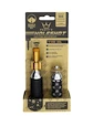 Kit testa gonfiaggio CO2 con cartucce PEATY'S  Road & gravel (16g) - mango (ppr-hti-rag-mng-12)