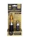 Kit testa gonfiaggio CO2 con cartucce PEATY'S  Road & gravel (16g) - mango (ppr-hti-rag-mng-12)