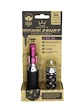 Kit testa gonfiaggio CO2 con cartucce PEATY'S  Road & gravel (16g) - punch (ppr-hti-rag-pun-12)