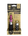 Kit testa gonfiaggio CO2 con cartucce PEATY'S  Road & gravel (16g) - punch (ppr-hti-rag-pun-12)