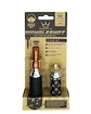 Kit testa gonfiaggio CO2 con cartucce PEATY'S  Road & gravel (16g) - red (ppr-hti-rag-red-12)
