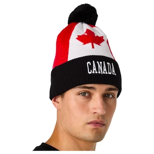 Kulich CCM  Flag Hood Team CAN Black