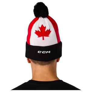 Kulich CCM  Flag Hood Team CAN Black