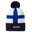 Kulich CCM  Flag Hood Team FIN Navy