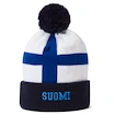 Kulich CCM  Flag Hood Team FIN Navy