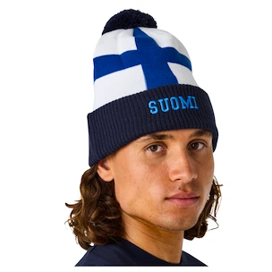 Kulich CCM  Flag Hood Team FIN Navy