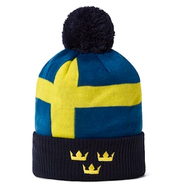 Kulich CCM Flag Hood Team SWE Navy