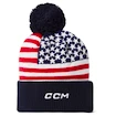 Kulich CCM  Flag Hood Team USA Navy