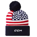 Kulich CCM  Flag Hood Team USA Navy
