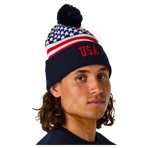 Kulich CCM  Flag Hood Team USA Navy