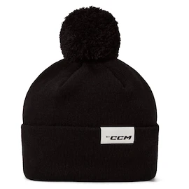 Kulich CCM Pom Casual Black Senior