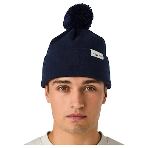 Kulich CCM  Pom Casual Navy Senior