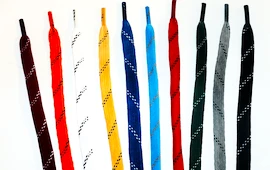 Lacci da hockey cerati Fischer 274 cm