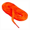 Lacci da hockey cerati Sportstape  70N Double Tracer Waxed Lace Orange  183 cm