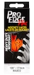 Lacci da hockey cerati Sportstape 70N Double Tracer Waxed Lace Orange