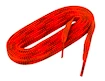 Lacci da hockey cerati WinnWell  Orange  183 cm