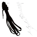 Lacci da hockey Tempish  160 - 260 cm  160 cm, Bianco