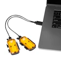 Lampeggiatore anteriore Blackburn  Grid Side Light Set