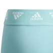 Leggings da bambina adidas Aeroready Up2Move Cotton Touch Training Stretch Mint Ton