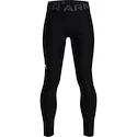 Leggings da bambino Under Armour HeatGear Leggings Black XS