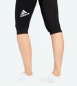 Leggings da donna adidas Badge of Sports TF Capri T