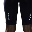 Leggings da donna adidas  Fast Impact Running Bike Short Shadow Navy