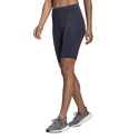 Leggings da donna adidas  Fast Impact Running Bike Short Shadow Navy