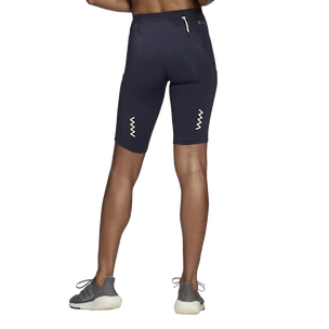 Leggings da donna adidas  Fast Impact Running Bike Short Shadow Navy