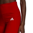 Leggings da donna adidas  Feel Brilliant Designet 2 Move Shorts Vivid Red