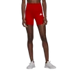 Leggings da donna adidas  Feel Brilliant Designet 2 Move Shorts Vivid Red