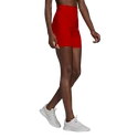 Leggings da donna adidas  Feel Brilliant Designet 2 Move Shorts Vivid Red