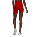Leggings da donna adidas  Feel Brilliant Designet 2 Move Shorts Vivid Red