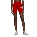 Leggings da donna adidas  Feel Brilliant Designet 2 Move Shorts Vivid Red