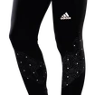 Leggings da donna adidas Own The Run Radically Reflective 7/8 Tights Black