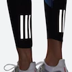 Leggings da donna adidas  Space TGH Black