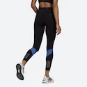 Leggings da donna adidas  Space TGH Black