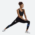 Leggings da donna adidas  Space TGH Black