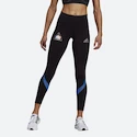 Leggings da donna adidas  Space TGH Black