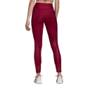 Leggings da donna adidas  x Zoe Saldana sport Tights Legacy Burgundy