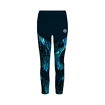 Leggings da donna BIDI BADU  Abiba Tech Mesh Tight Blue