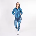 Leggings da donna BIDI BADU  Abiba Tech Mesh Tight Blue