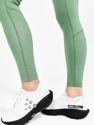 Leggings da donna Craft ADV Charge Perforated Green